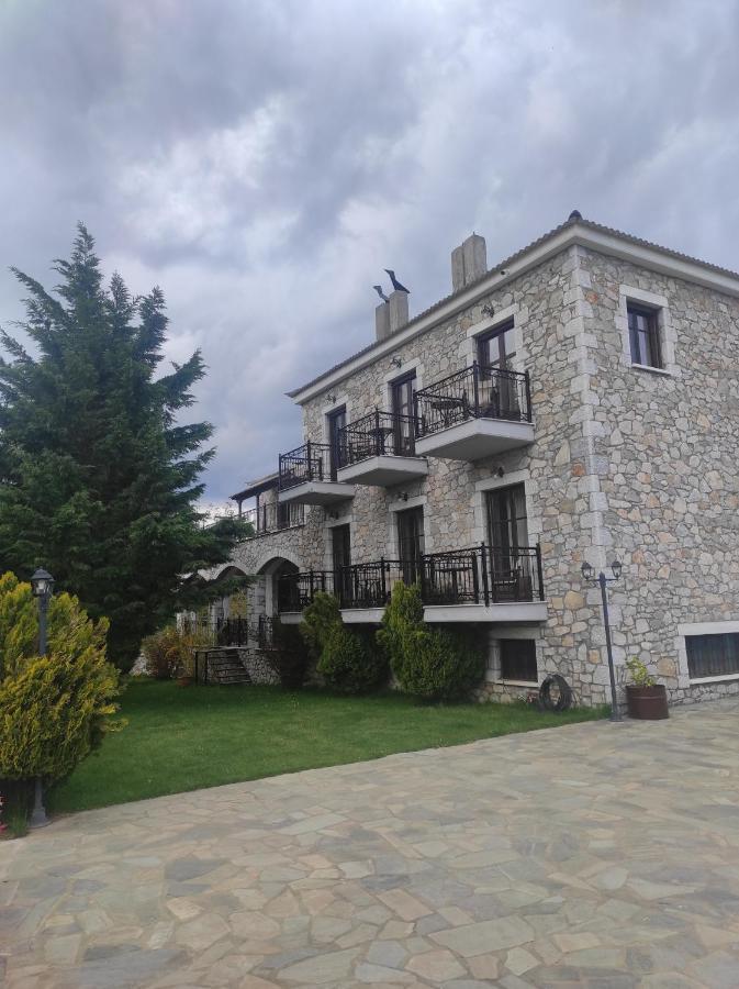 Ouranogiton Resort Kosmás 외부 사진